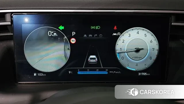 Hyundai Tucson (NX4) id 3467343 из Кореи 18