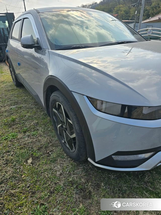 Hyundai Ionic 5 id 3838798 из Кореи 16