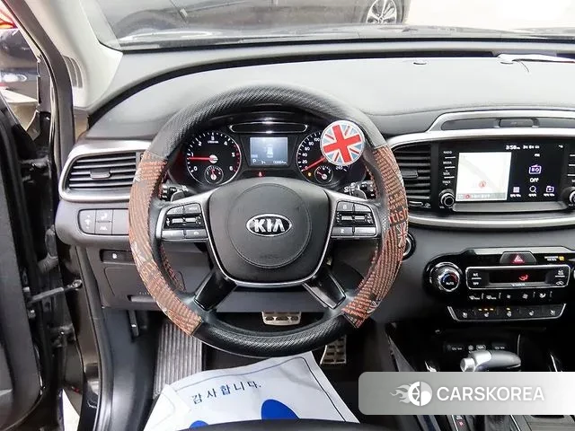 Kia The New Sorento id 3754295 из Кореи 18