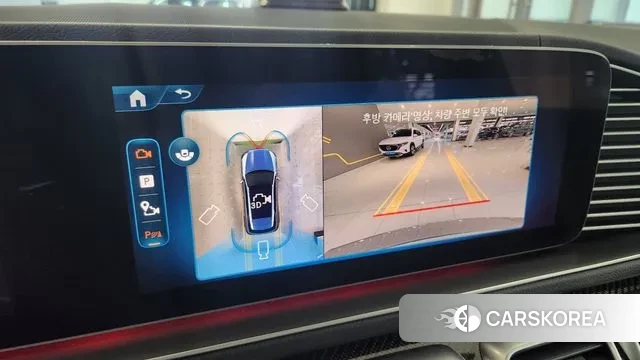 Mercedes-Benz GLE-Class W167 id 3382775 из Кореи 18