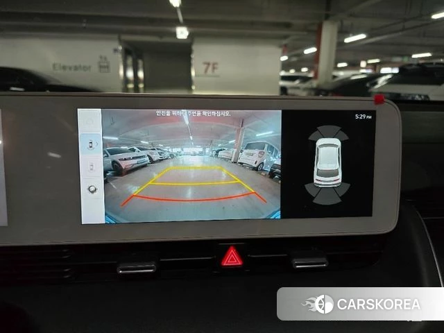 Hyundai Ionic 5 id 3909701 из Кореи 17