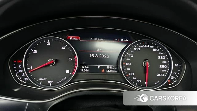 Audi New A6 id 3796176 из Кореи 18