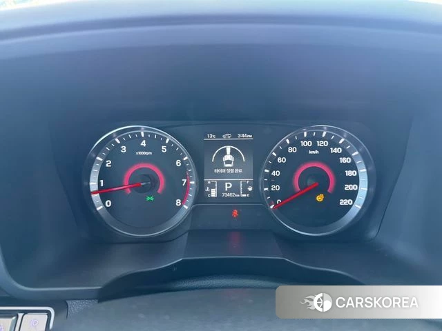 Ssangyong Berry New Tivoli id 3898605 из Кореи 18