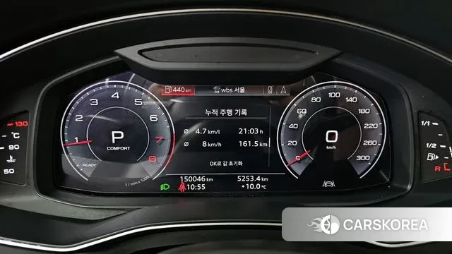 Audi A6 (C8) id 3525440 из Кореи 18