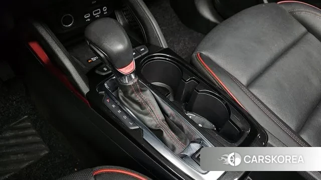 Chevrolet (GM Daewoo) Trailblazer id 3771045 из Кореи 18