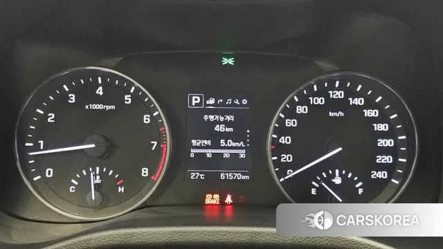 Hyundai Avante AD id 3024611 из Кореи 18