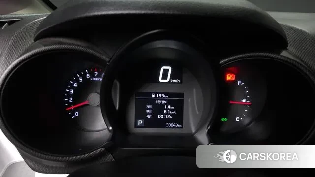 Kia The New Ray id 3003473 из Кореи 18