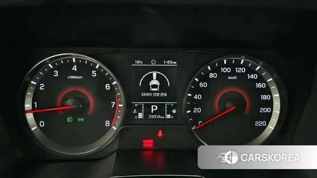 Ssangyong Berry New Tivoli id 3903569 из Кореи 18