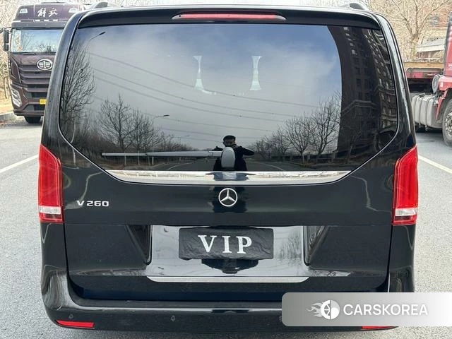Mercedes-Benz V-class id 4213397 из Китая 8