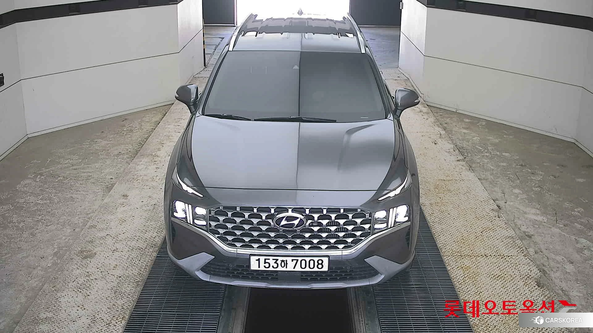 Hyundai Santa Fe id 4296813 из Кореи 36