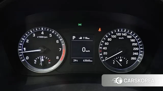 Hyundai Sonata New Rise id 3198708 из Кореи 18