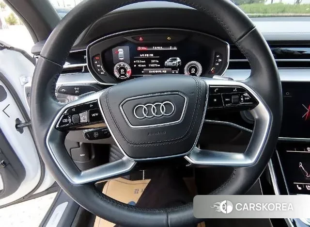 Audi A8 (D5) id 3777797 из Кореи 18