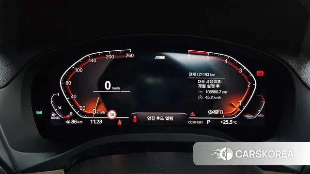 BMW X3 (G01) id 3008795 из Кореи 18