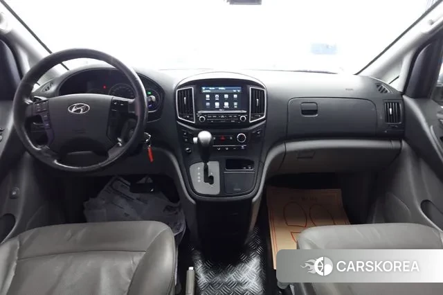 Hyundai The New Grand Starex id 3407997 из Кореи 17