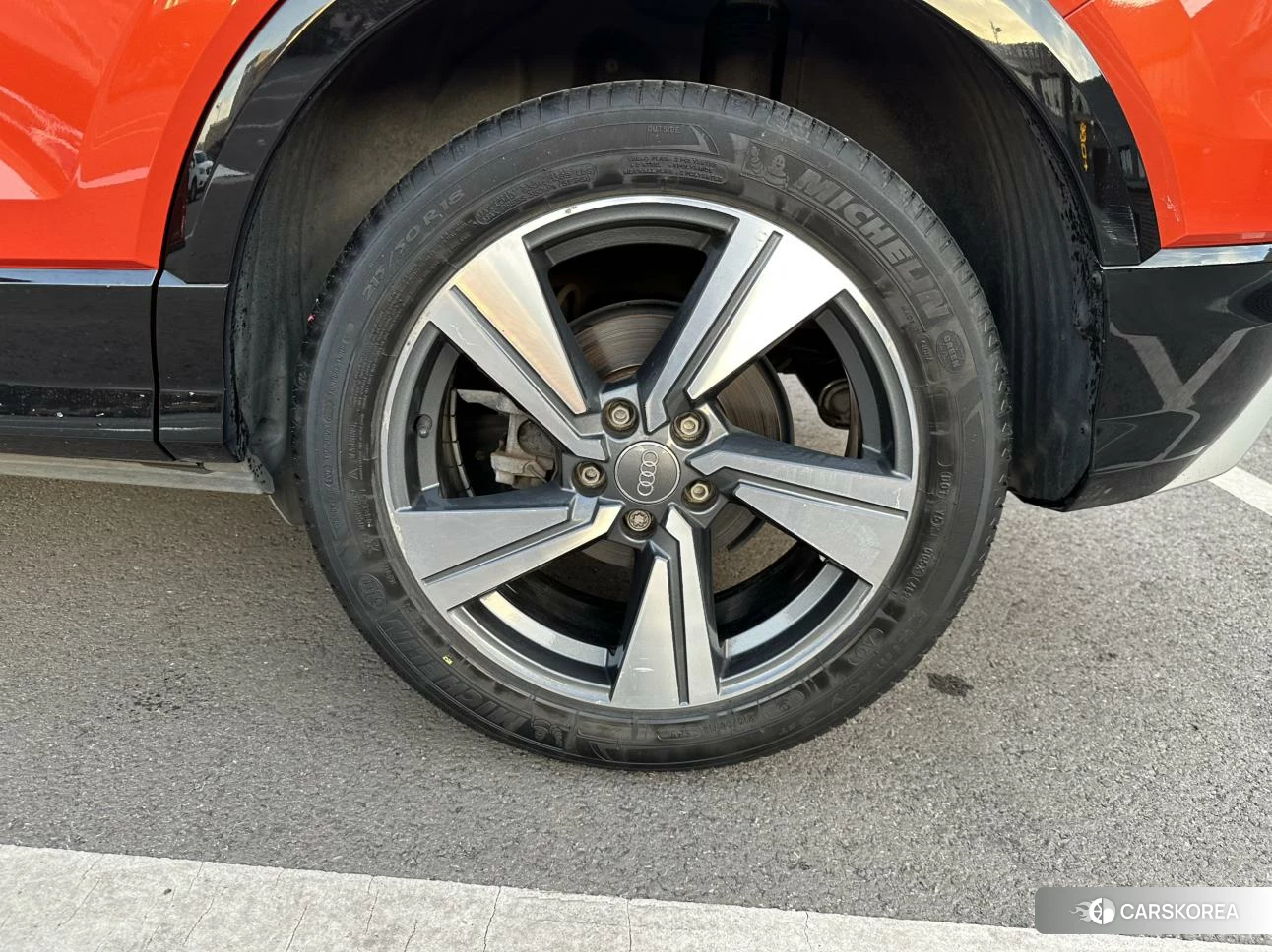 Audi Q2L id 4432186 из Китая 16