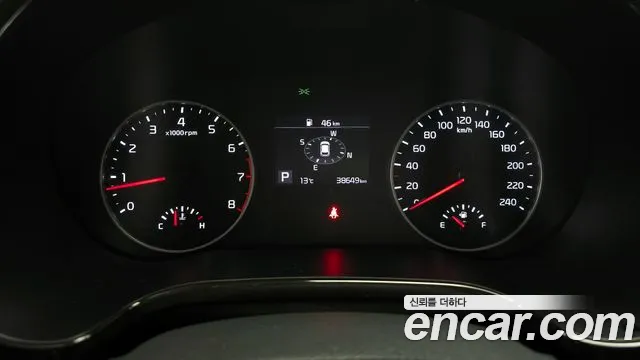 Kia Seltos id 2623099 из Кореи 18