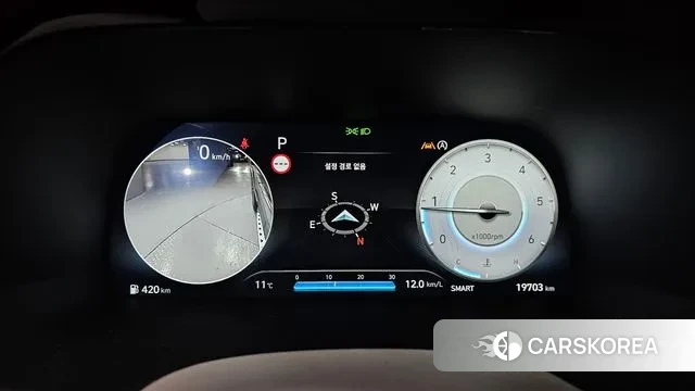 Hyundai The New Palisade id 3452297 из Кореи 18