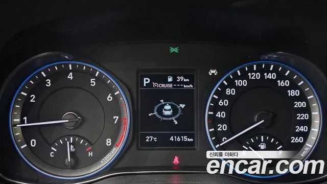 Hyundai Kona id 2719792 из Кореи 18