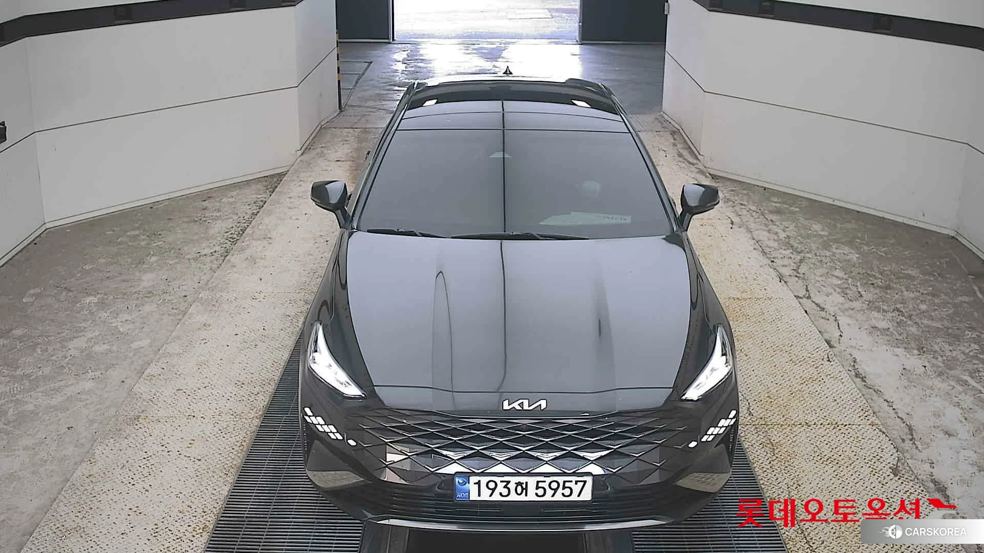 Kia K8 Hybrid id 4909244 из Кореи 36