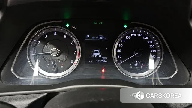 Hyundai Sonata (DN8) id 3530449 из Кореи 18