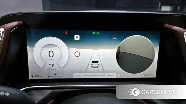 Genesis G90 (RS4) id 3610936 из Кореи 18