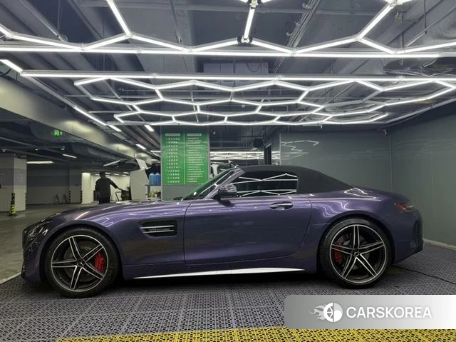 Mercedes-Benz AMG GT id 4265505 из Китая 8