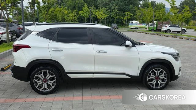 Kia Seltos id 4657029 из Кореи 16