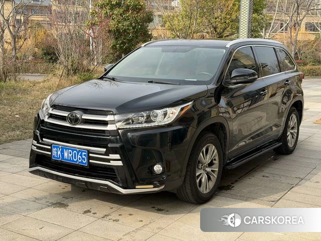 Toyota Highlander id 4218678 из Китая 9