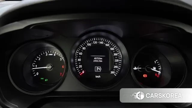 Renault Korea (Samsung) SM6 id 3617110 из Кореи 18