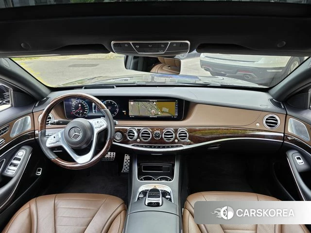 Mercedes-Benz S-Class W222 id 4785512 из Кореи 18
