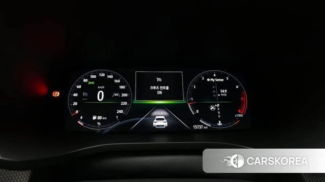 Renault Korea (Samsung) XM3 id 3798948 из Кореи 18