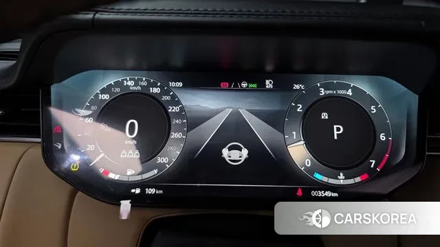 Land Rover Range Rover 5th Generation id 3026965 из Кореи 18