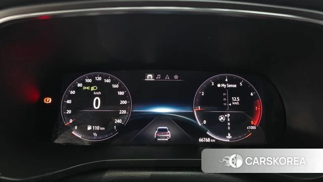 Renault Korea (Samsung) XM3 id 3828420 из Кореи 18