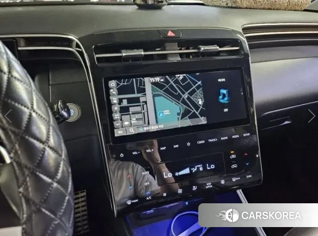 Hyundai Tucson (NX4) id 3059795 из Кореи 14