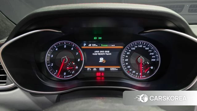 Genesis G70 id 4595986 из Кореи 18