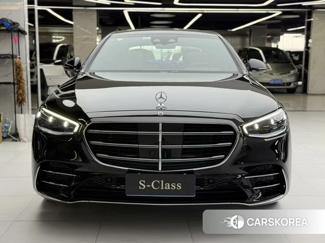 Mercedes-Benz S-class id 4274129 из Китая 13