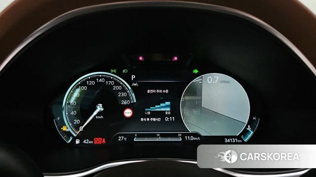Genesis G80 (RG3) id 4608408 из Кореи 18