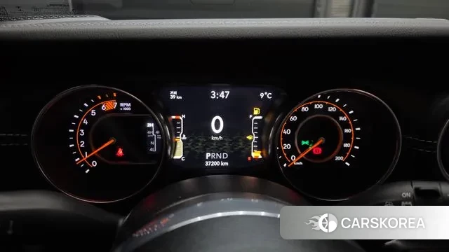 Jeep Wrangler (JL) id 3776886 из Кореи 18