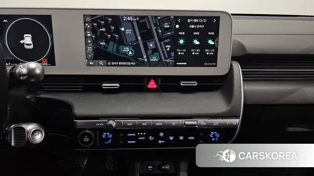 Hyundai Ionic 5 id 3671486 из Кореи 18