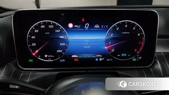 Mercedes-Benz C-Class W205 id 2884708 из Кореи 18