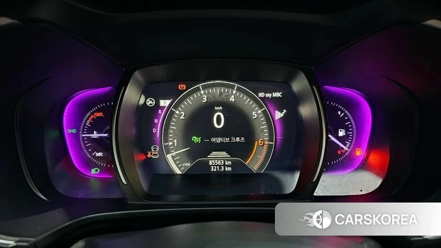 Renault Korea (Samsung) The New QM6 id 3800005 из Кореи 18