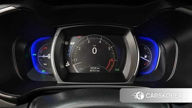 Renault Korea (Samsung) The New QM6 id 4502093 из Кореи 32