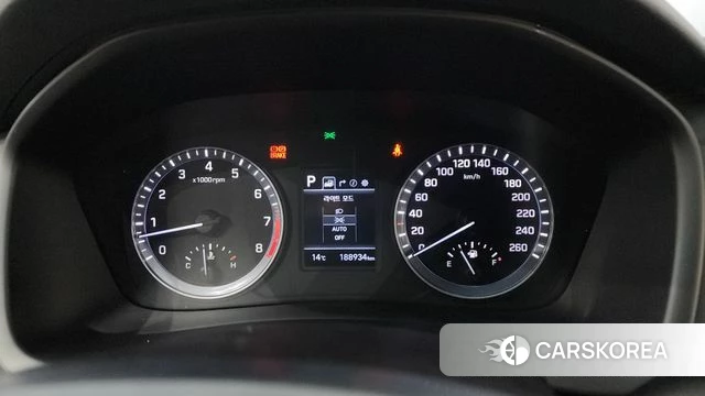 Hyundai Sonata New Rise id 3861769 из Кореи 18