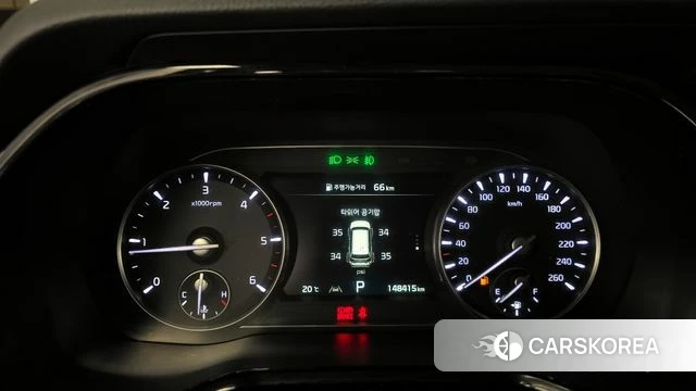 Kia Mohave Master id 4309303 из Кореи 28