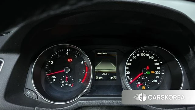 Volkswagen The New Passat id 4285953 из Кореи 34