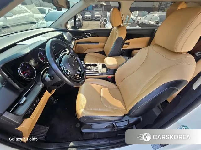 Kia Carnival 4th generation id 3695344 из Кореи 18