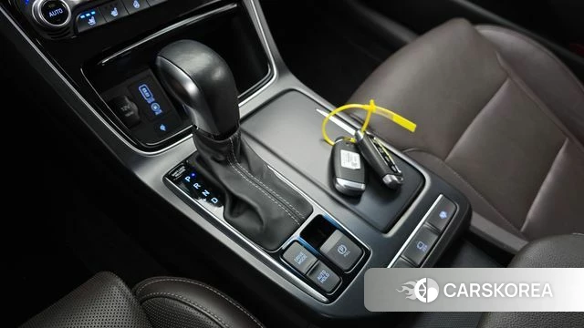 Hyundai Grandeur IG id 4520515 из Кореи 30