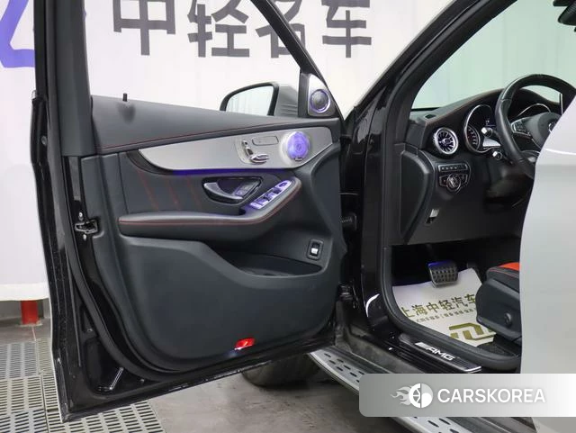 Mercedes-Benz GLC AMG id 4211007 из Китая 25