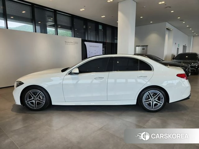 Mercedes-Benz C-Class W206 id 4548667 из Кореи 18