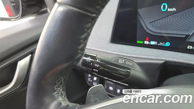 Kia EV6 id 2546814 из Кореи 18